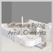 Sanierung Pölzig-Areal, Chemnitz